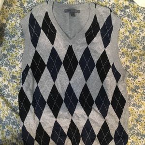 Sweater vest